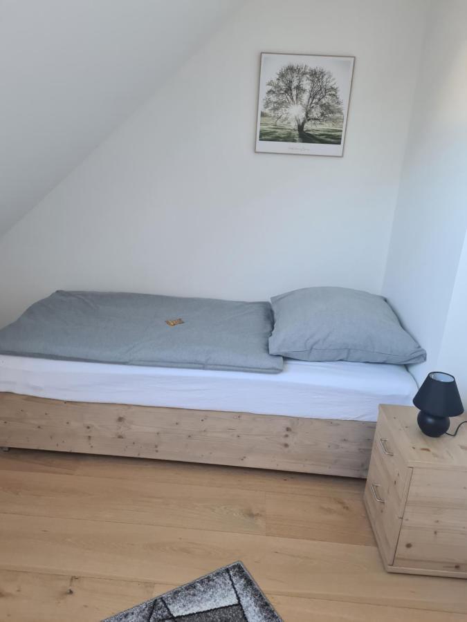 Ferienwohnung Stadtloft Bad Camberg Exterior foto