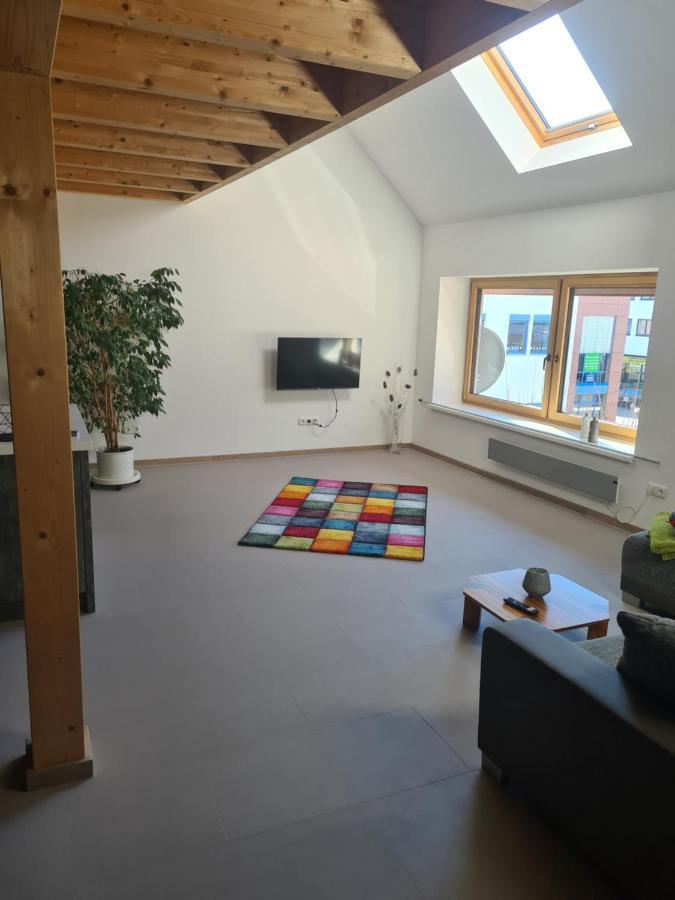 Ferienwohnung Stadtloft Bad Camberg Exterior foto