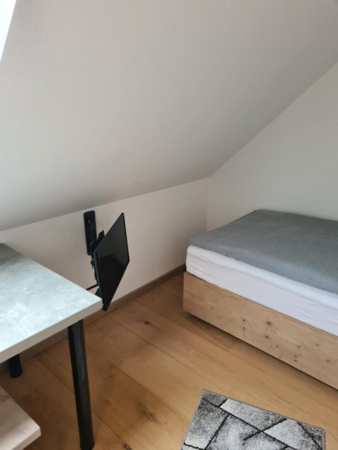Ferienwohnung Stadtloft Bad Camberg Exterior foto