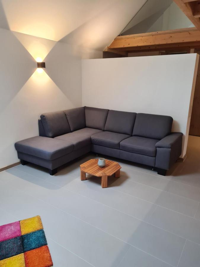 Ferienwohnung Stadtloft Bad Camberg Exterior foto