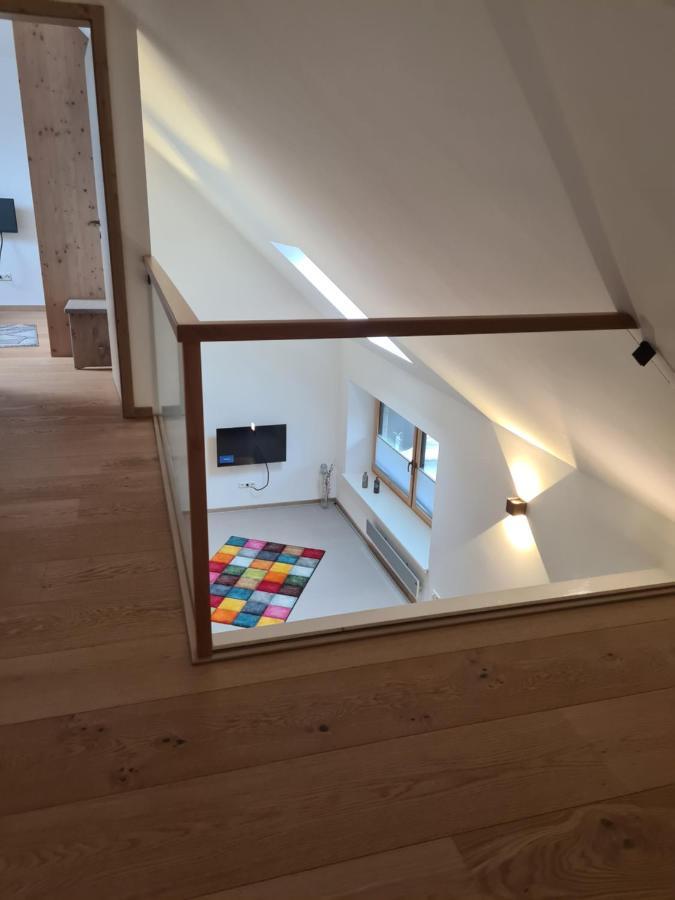 Ferienwohnung Stadtloft Bad Camberg Exterior foto