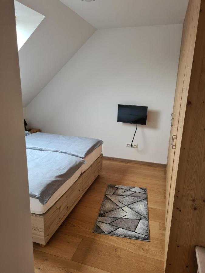 Ferienwohnung Stadtloft Bad Camberg Exterior foto